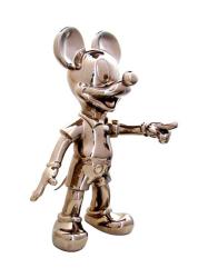 Mickey Mouse by Heiner Meyer