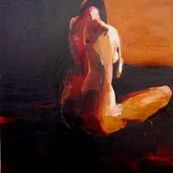 Window Light by Neil Nagy