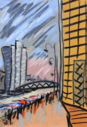 In Paris by Clemens Kindling