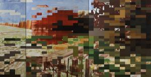 And the Forest Observed by Michael Azgour