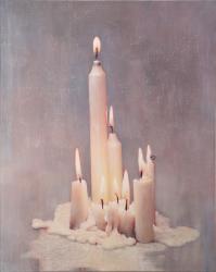 Candles by Valentin Popov