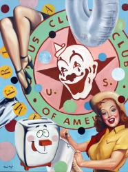 Clown Club of America by Heiner Meyer