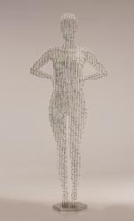 Star Woman by Julian Voss-Andreae