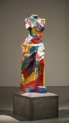 Trembling for Color (Venus) by Jim Dine