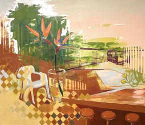 Paradise of the Birds by Sheldon Greenberg