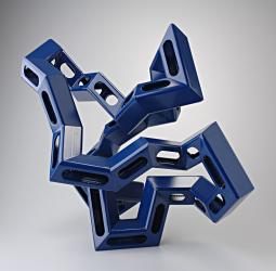 Cycloviolacin by Julian Voss-Andreae