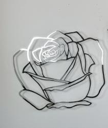 Mirror Rose - Small by Nicholas Auen