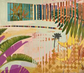 After the Rains by Sheldon Greenberg