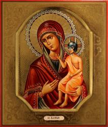 St. Batman by Valentin Popov