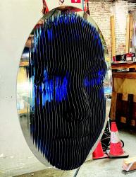 Magic Mirror by Julian Voss-Andreae