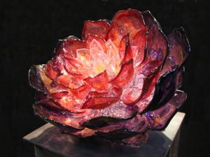Lotus I by Martin Blank