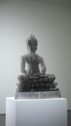 Quantum Buddha by Julian Voss-Andreae