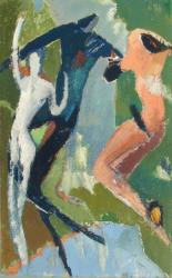 Masculine Dream by Gina Gass