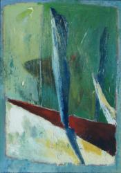 Before the Green Window by Gina Gass