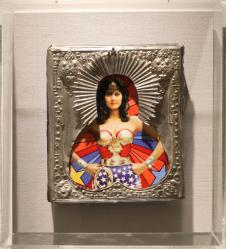 Wonder Woman by Valentin Popov