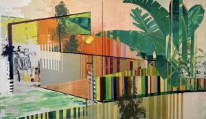 The Song of the Tulips by Sheldon Greenberg