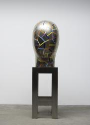 Untitled (21-07-03) by Jun Kaneko