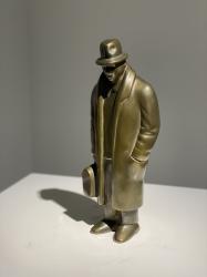 Waiting by Siegfried Neuenhausen