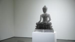 Quantum Buddha by Julian Voss-Andreae