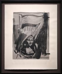 Figure 7 by Jasper Johns