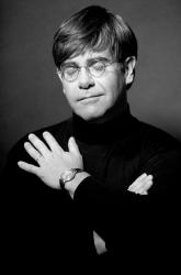 Elton John by Greg Gorman