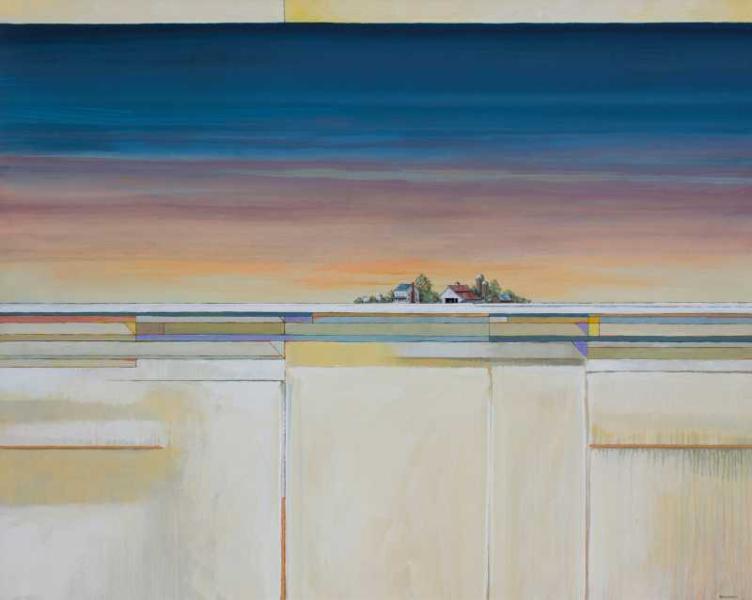 A New Day Awaits by Doug Smith