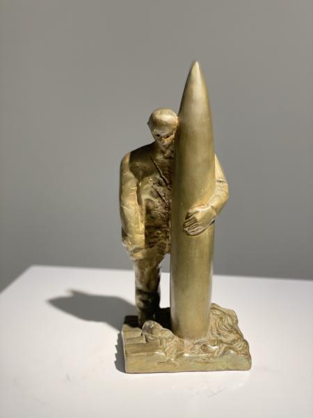 Rocket Man by Siegfried Neuenhausen