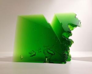 Aestus (Green) by Jan Exnar