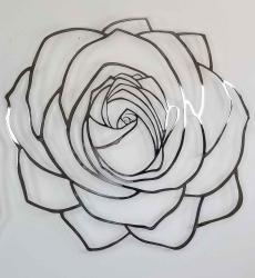 Mirror Rose - large by Nicholas Auen